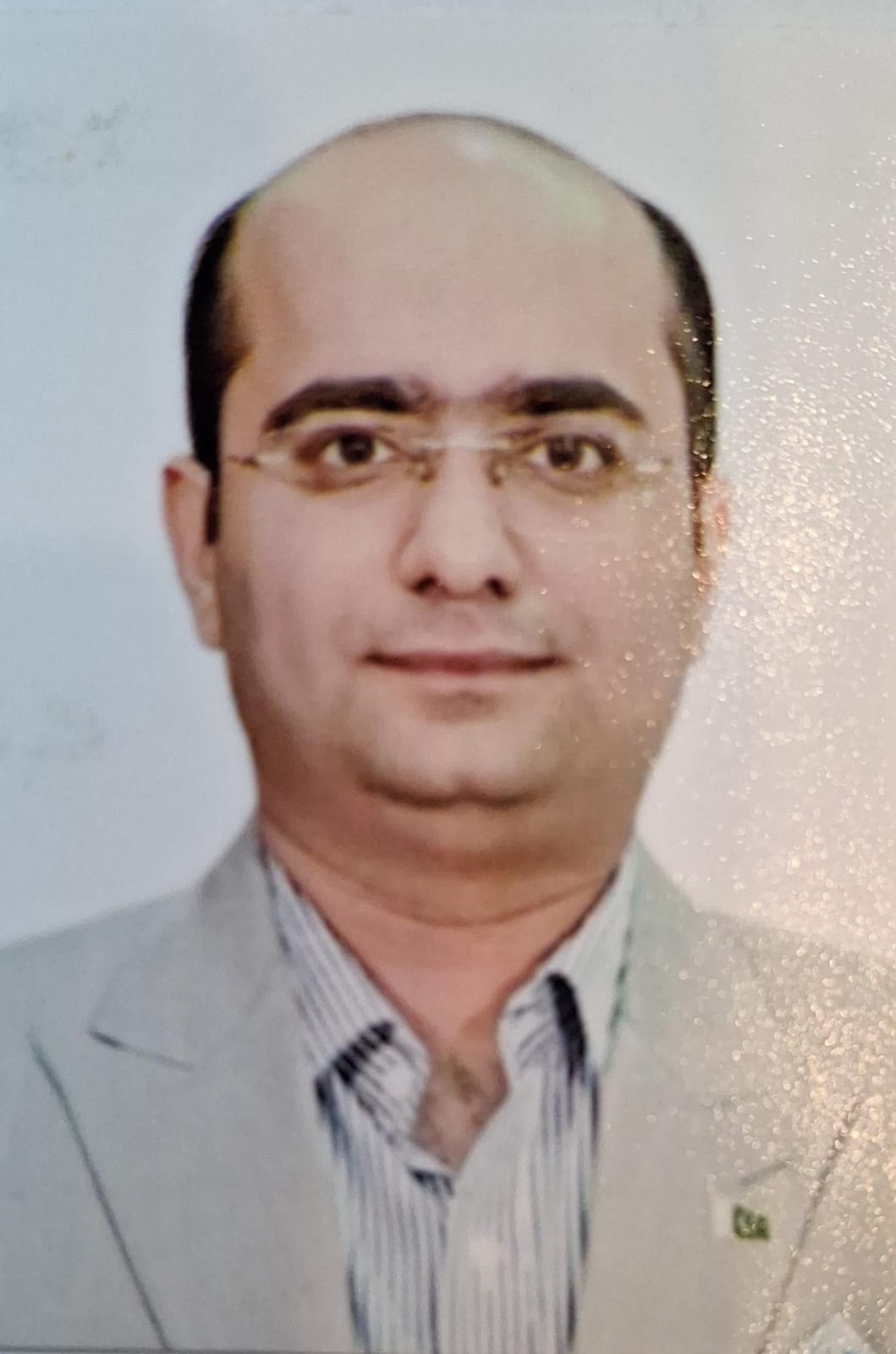 Haroon Rashid