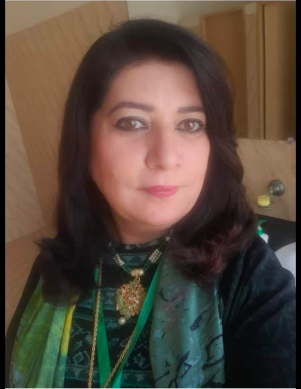 Shabnaum Zafar