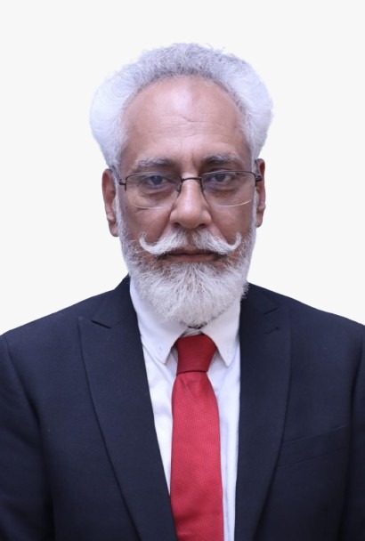 Founder Director Agha Iftikhar